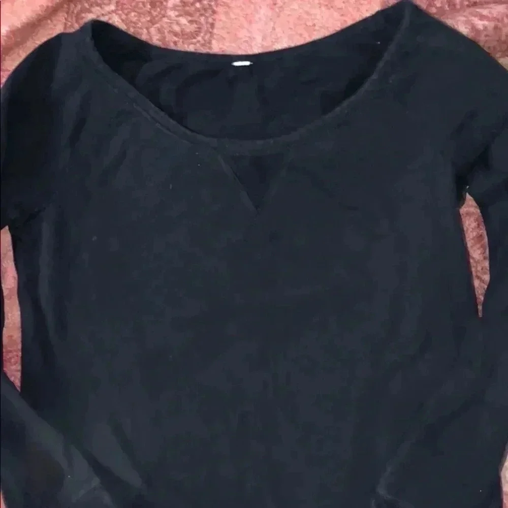 Lululemon meditate pullover